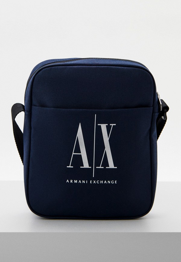 

Сумка Armani Exchange, Синий