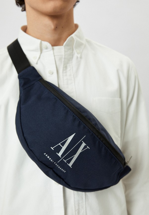 фото Сумка поясная armani exchange