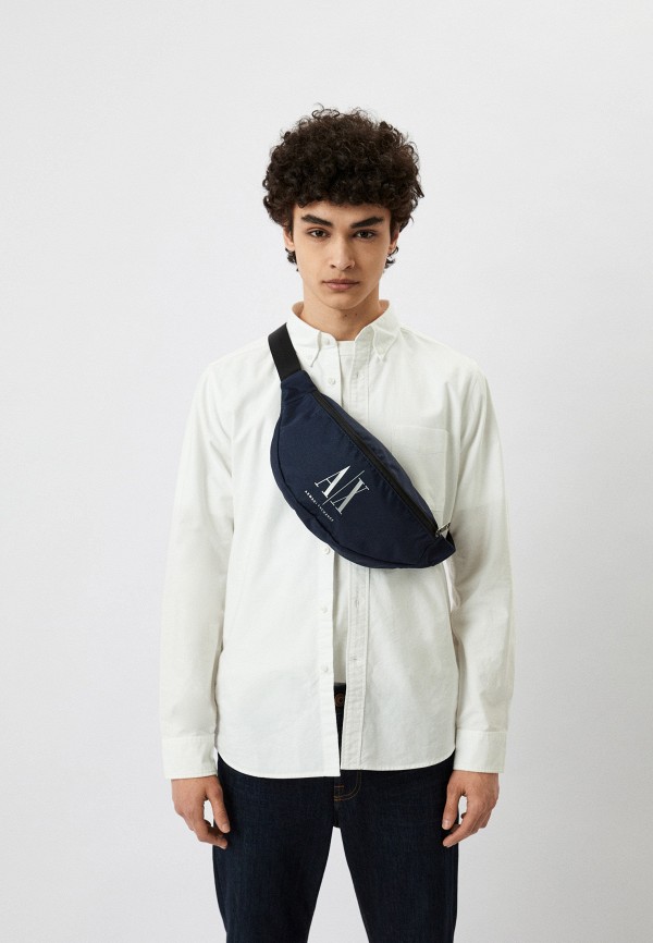 фото Сумка поясная armani exchange