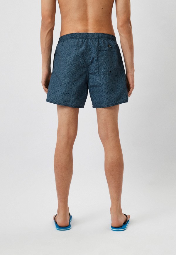 фото Шорты для плавания armani exchange