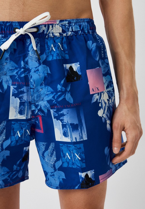 фото Шорты для плавания armani exchange