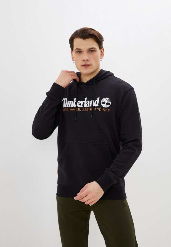 

Худи Timberland, Черный