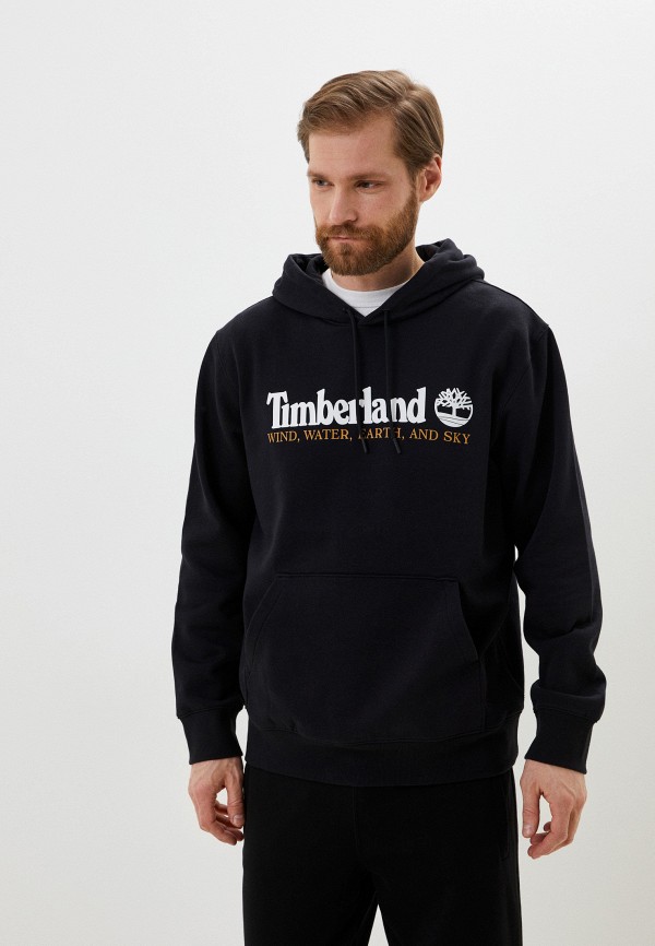 

Худи Timberland, Черный