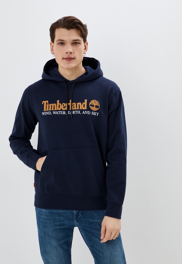 

Худи Timberland, Синий