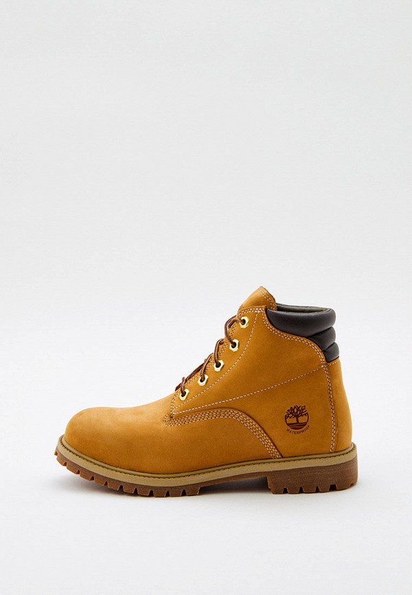 

Тимберленды Timberland, Коричневый
