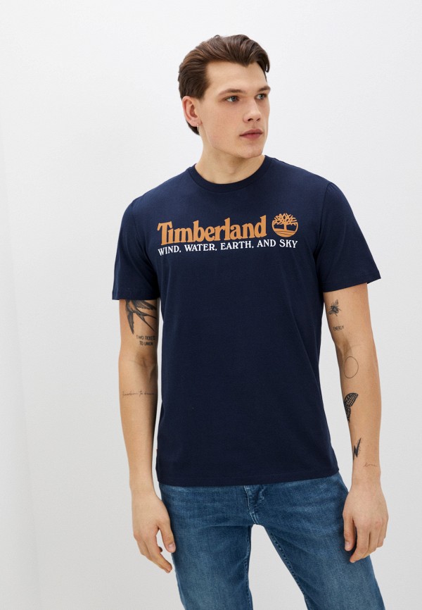 

Футболка Timberland, Синий