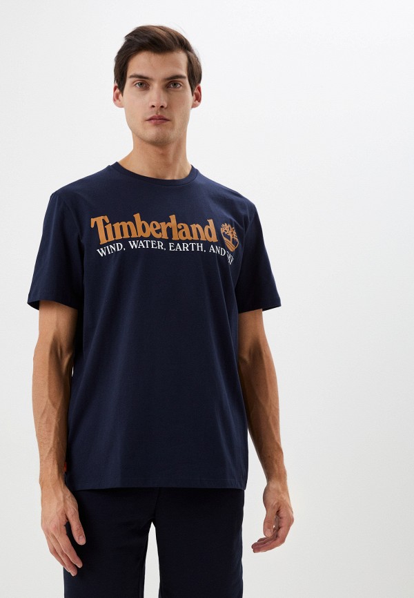 

Футболка Timberland, Синий