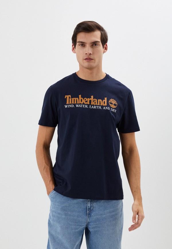 

Футболка Timberland, Синий