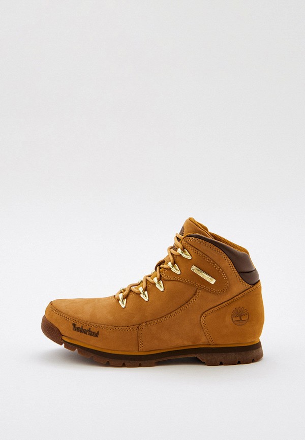 

Ботинки Timberland, Коричневый