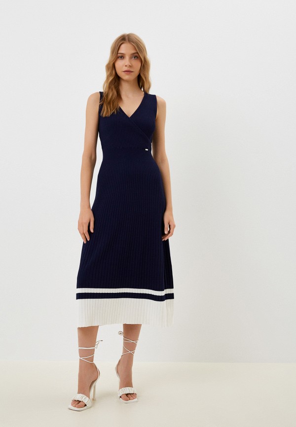 

Платье Conso Wear, Синий