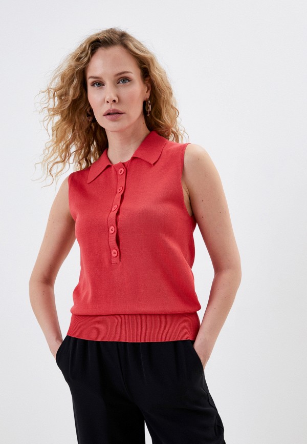 

Топ Conso Wear, Красный