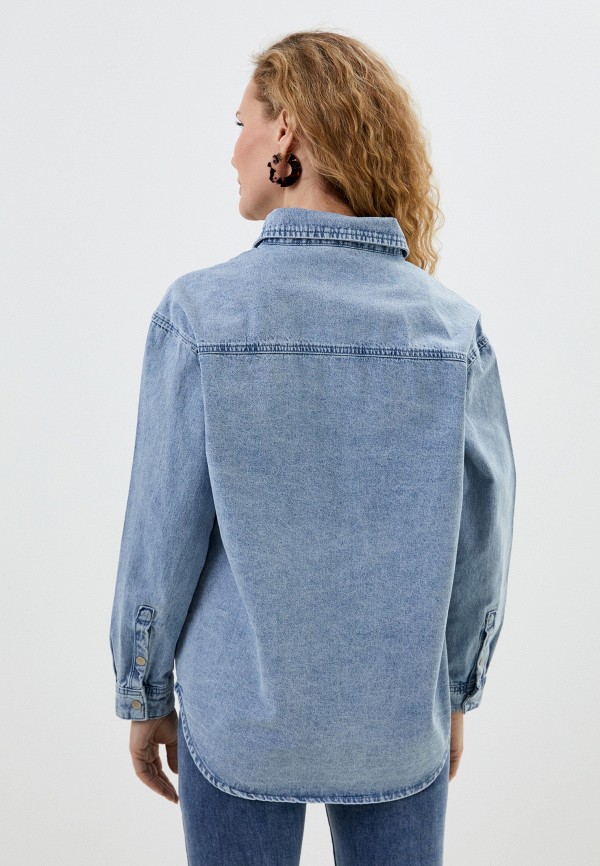 фото Рубашка джинсовая conso wear