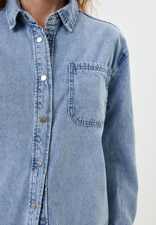 фото Рубашка джинсовая conso wear