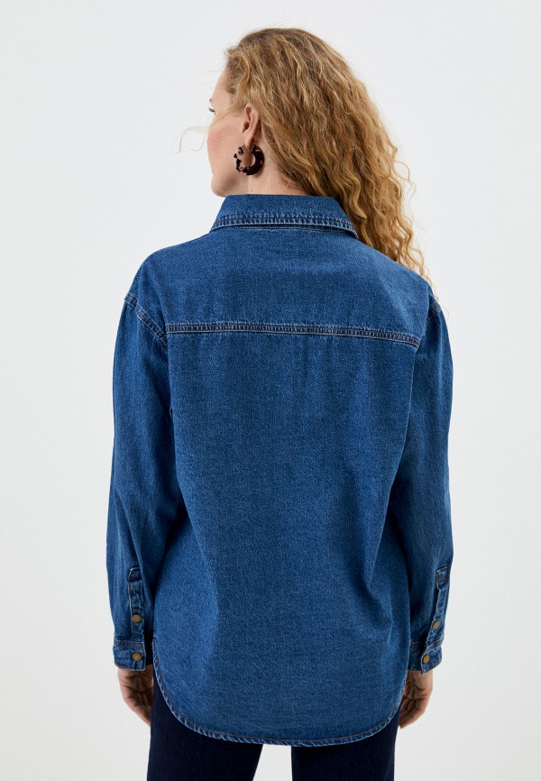 фото Рубашка джинсовая conso wear