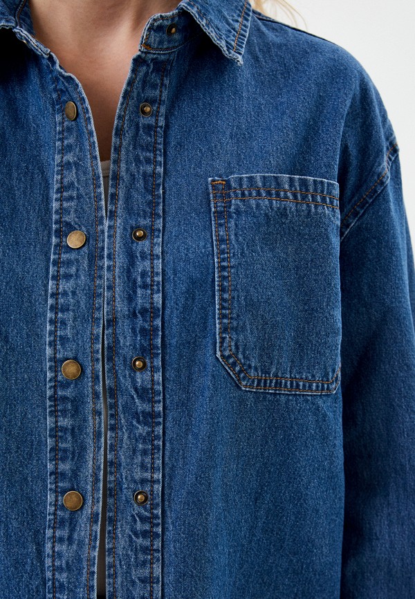 фото Рубашка джинсовая conso wear