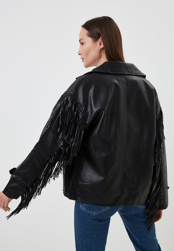 фото Куртка кожаная bad queen