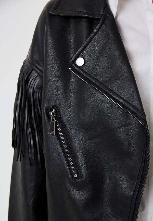 фото Куртка кожаная bad queen