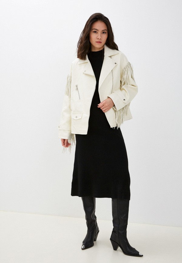 фото Куртка кожаная bad queen