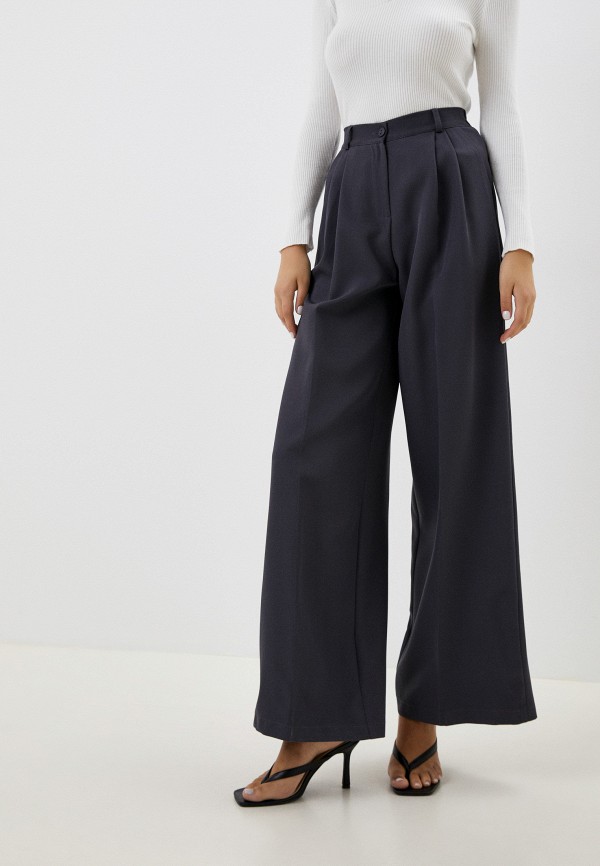 

Брюки Bad Queen, Серый