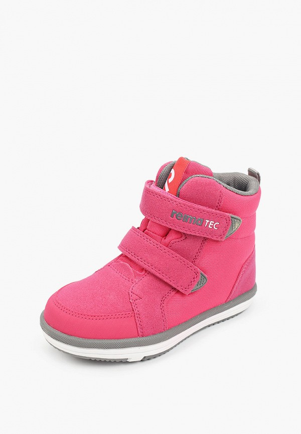 Ботинки Reima розовый, размер 29, фото 2