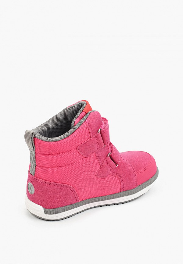 Ботинки Reima розовый, размер 29, фото 3