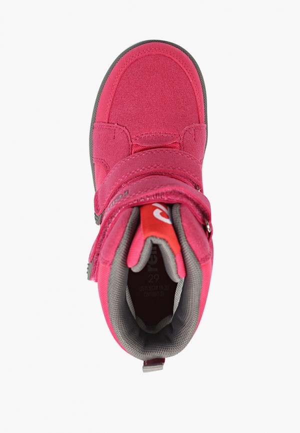 Ботинки Reima розовый, размер 29, фото 4