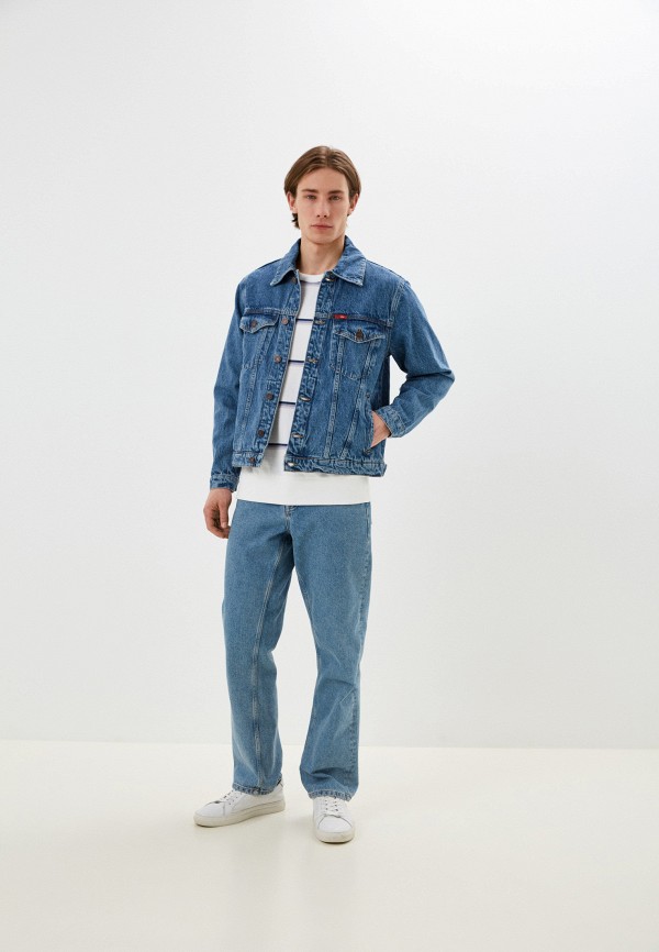 фото Куртка джинсовая lee cooper