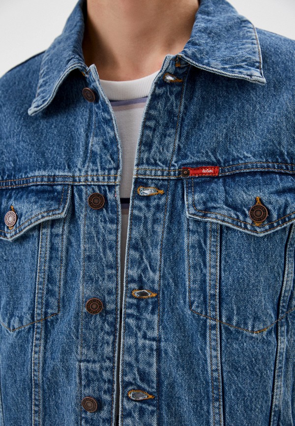 фото Куртка джинсовая lee cooper