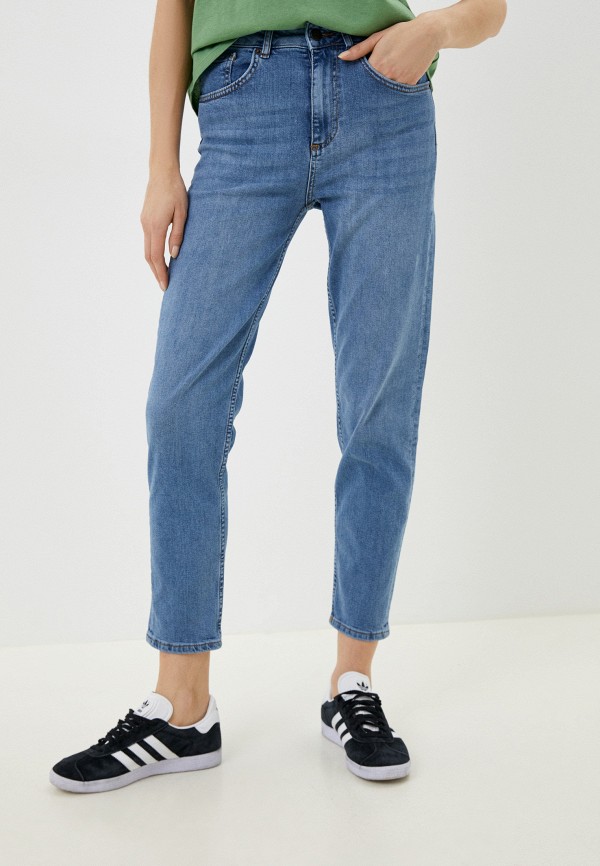 

Джинсы Lee Cooper, Голубой, MOM FIT