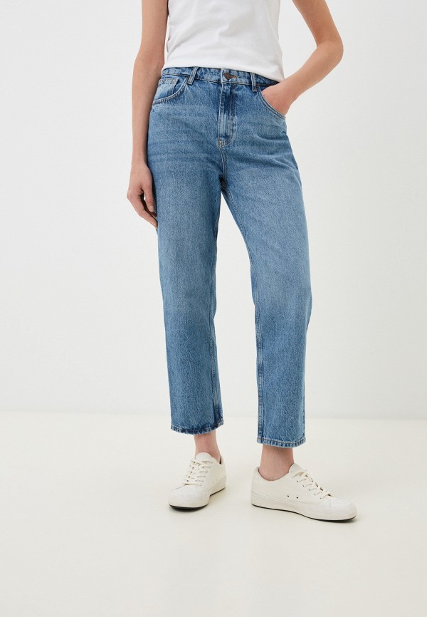 

Джинсы Lee Cooper, Голубой, MOM STRAIGHT