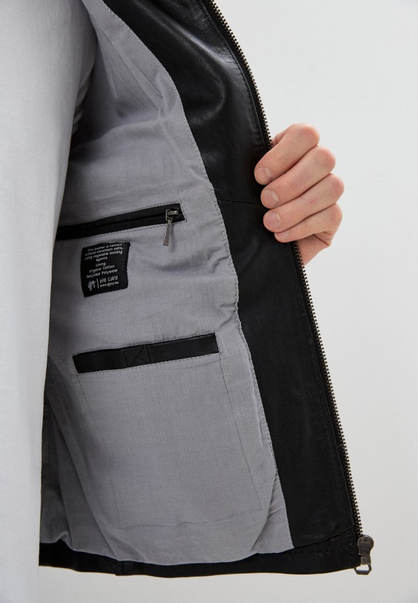 фото Куртка кожаная gipsy