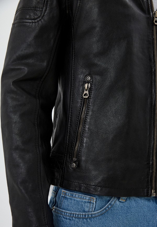 фото Куртка кожаная gipsy