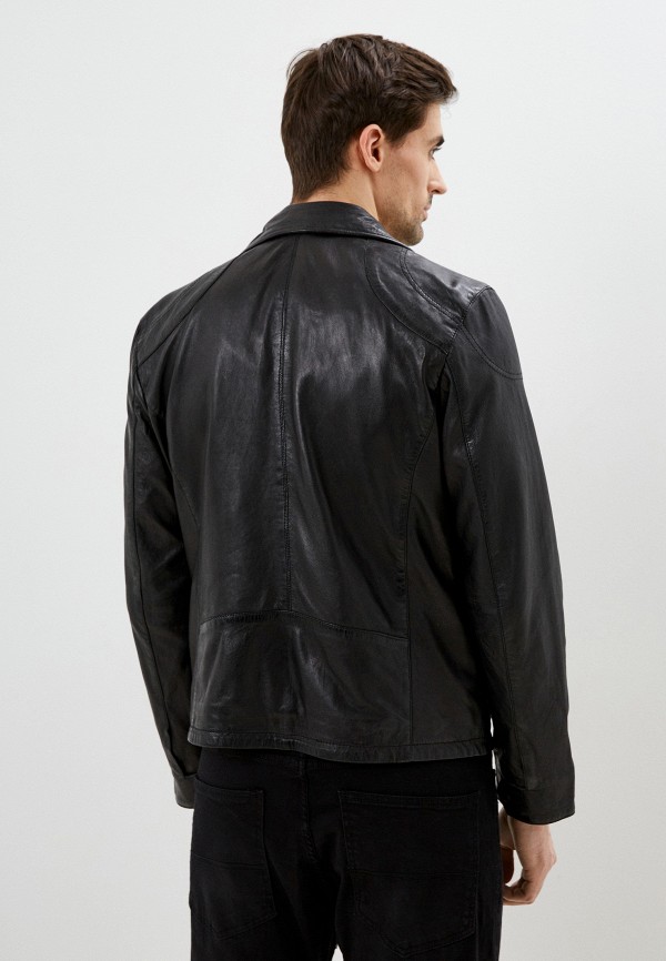 фото Куртка кожаная gipsy