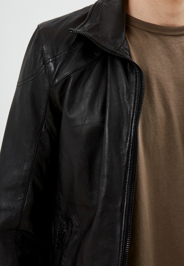 фото Куртка кожаная gipsy