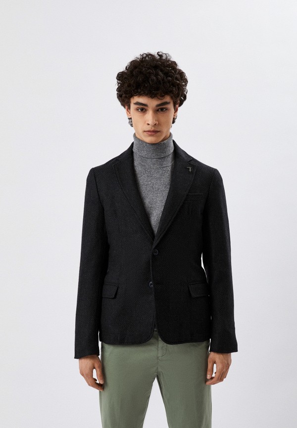 

Пиджак Trussardi Jeans, Синий