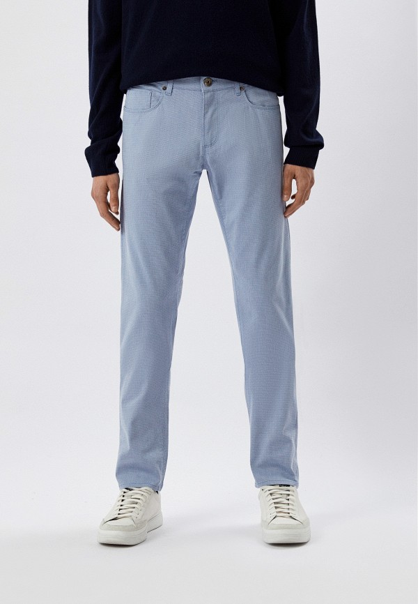

Брюки Trussardi Jeans, Голубой