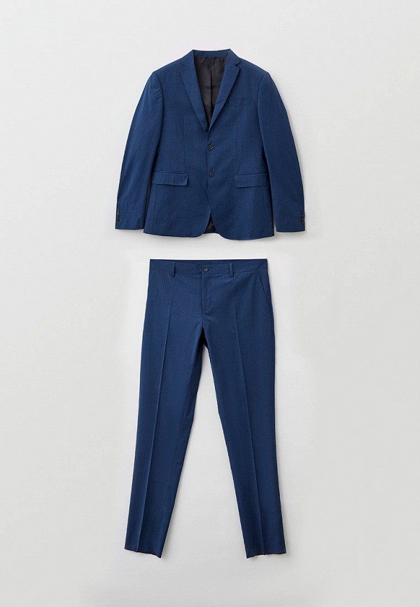 

Костюм классический Trussardi Jeans, Синий