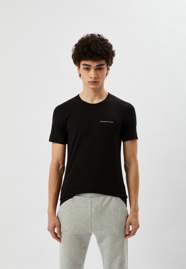 

Футболка Trussardi Jeans, Черный