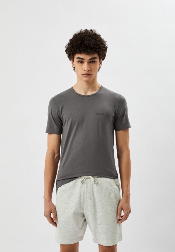 

Футболка Trussardi Jeans, Серый