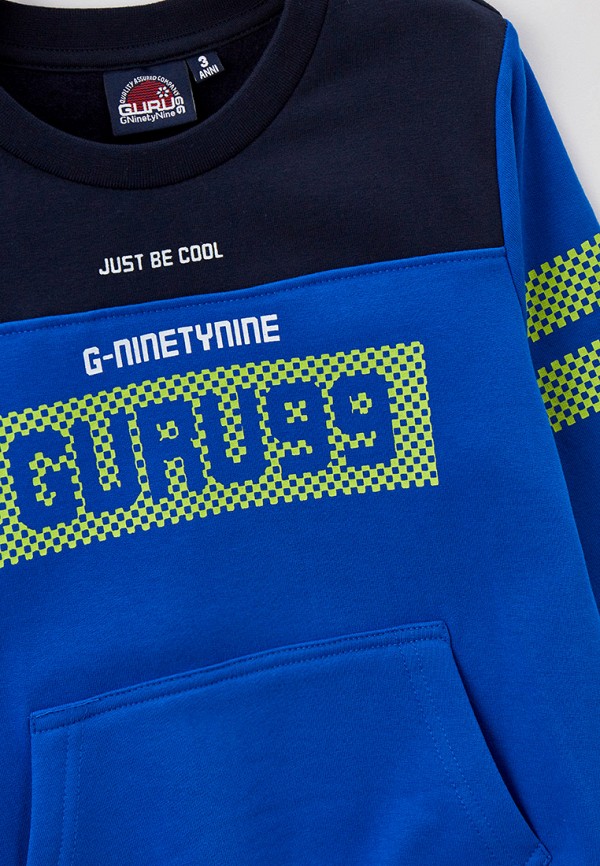 фото Костюм спортивный guru