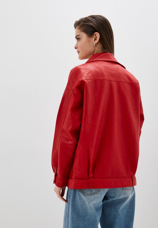 фото Куртка кожаная f.g.z.