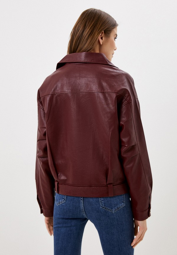 фото Куртка кожаная f.g.z.