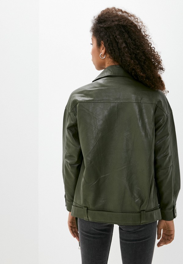 фото Куртка кожаная f.g.z.