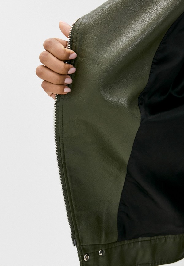 фото Куртка кожаная f.g.z.