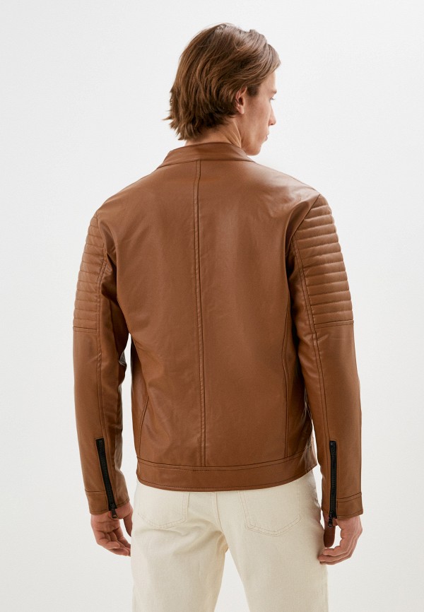 фото Куртка кожаная f.g.z.