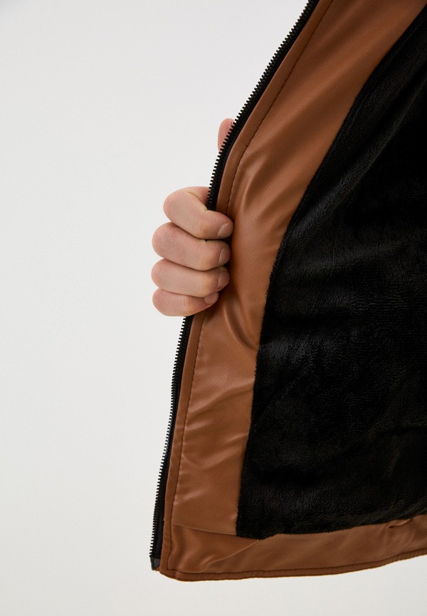 фото Куртка кожаная f.g.z.