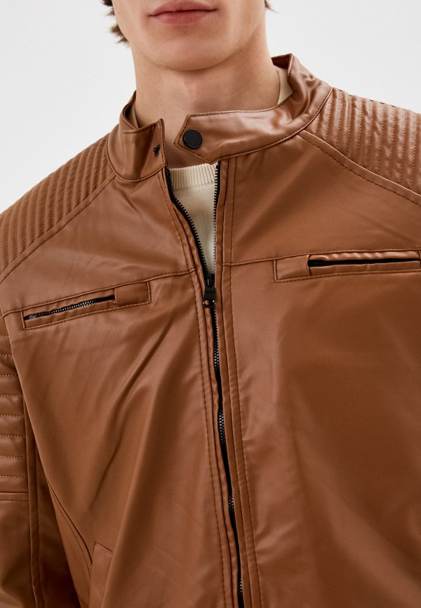 фото Куртка кожаная f.g.z.