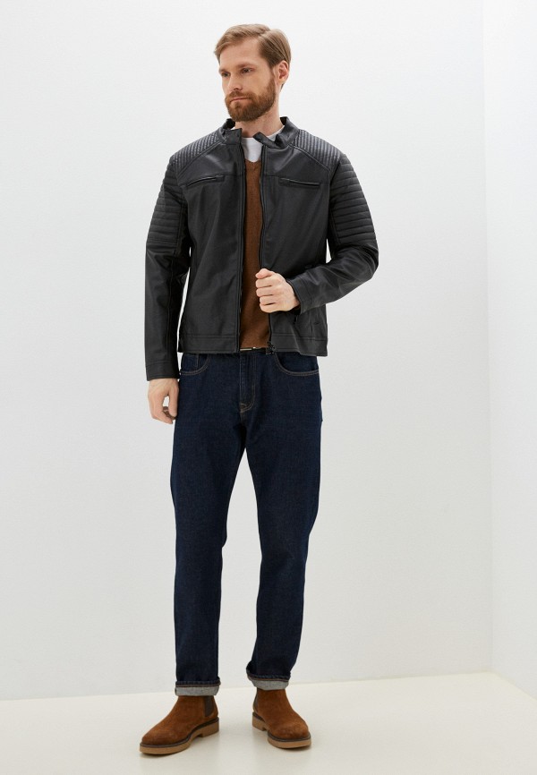 фото Куртка кожаная f.g.z.