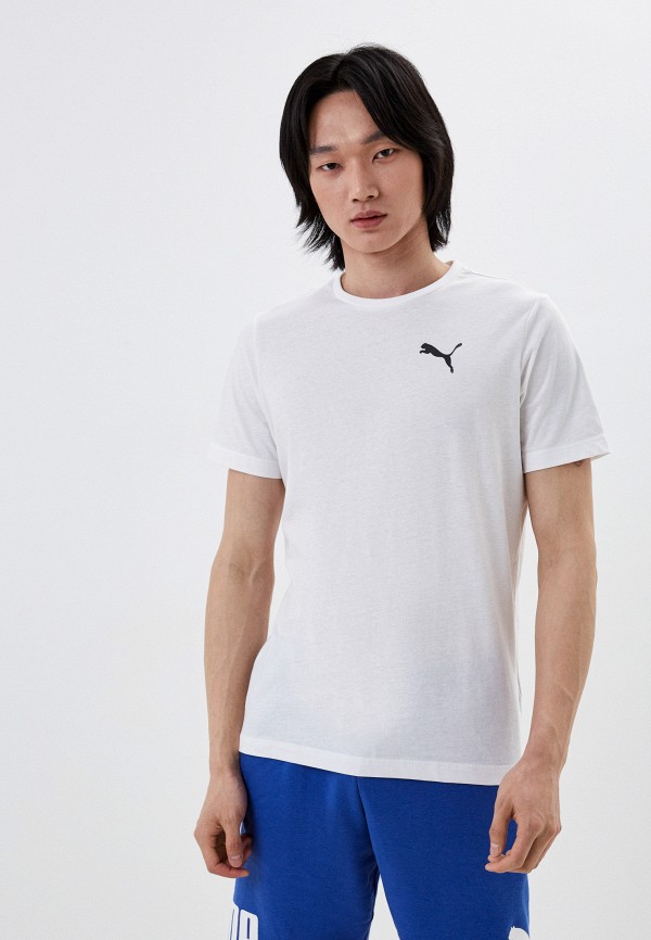 

Футболка PUMA, Белый, ACTIVE Soft Tee
