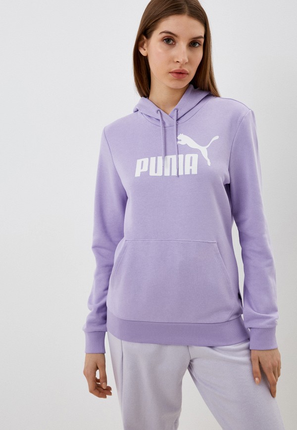 Худи PUMA фиолетовый 586797 RTLACL242901